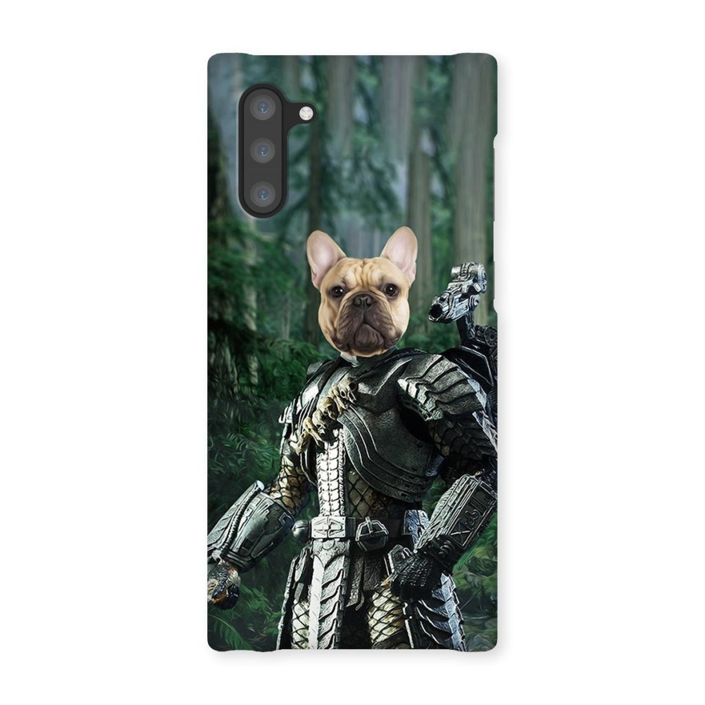 Pet Portraits | The Predator: Custom Pet Phone Case | Paw & Glory