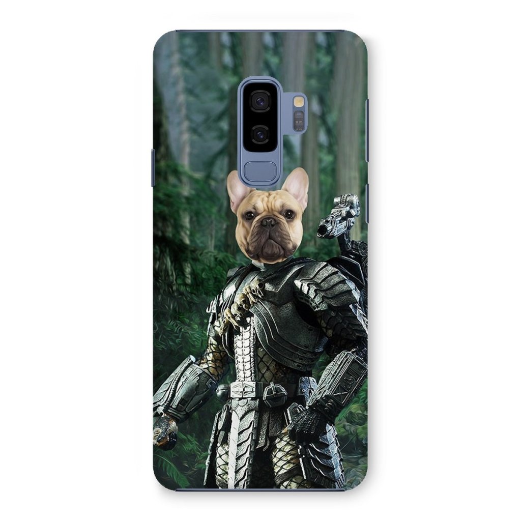 Pet Portraits | The Predator: Custom Pet Phone Case | Paw & Glory