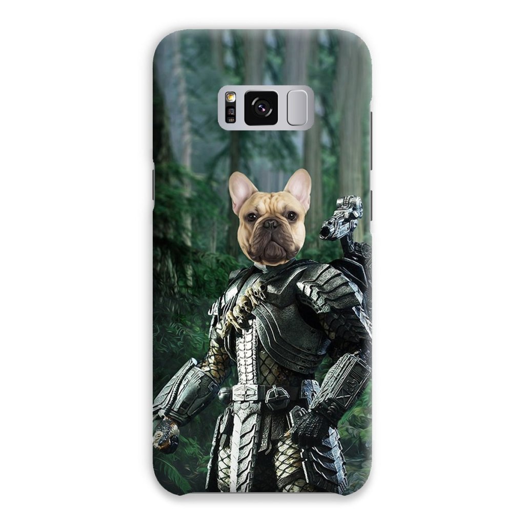 Pet Portraits | The Predator: Custom Pet Phone Case | Paw & Glory