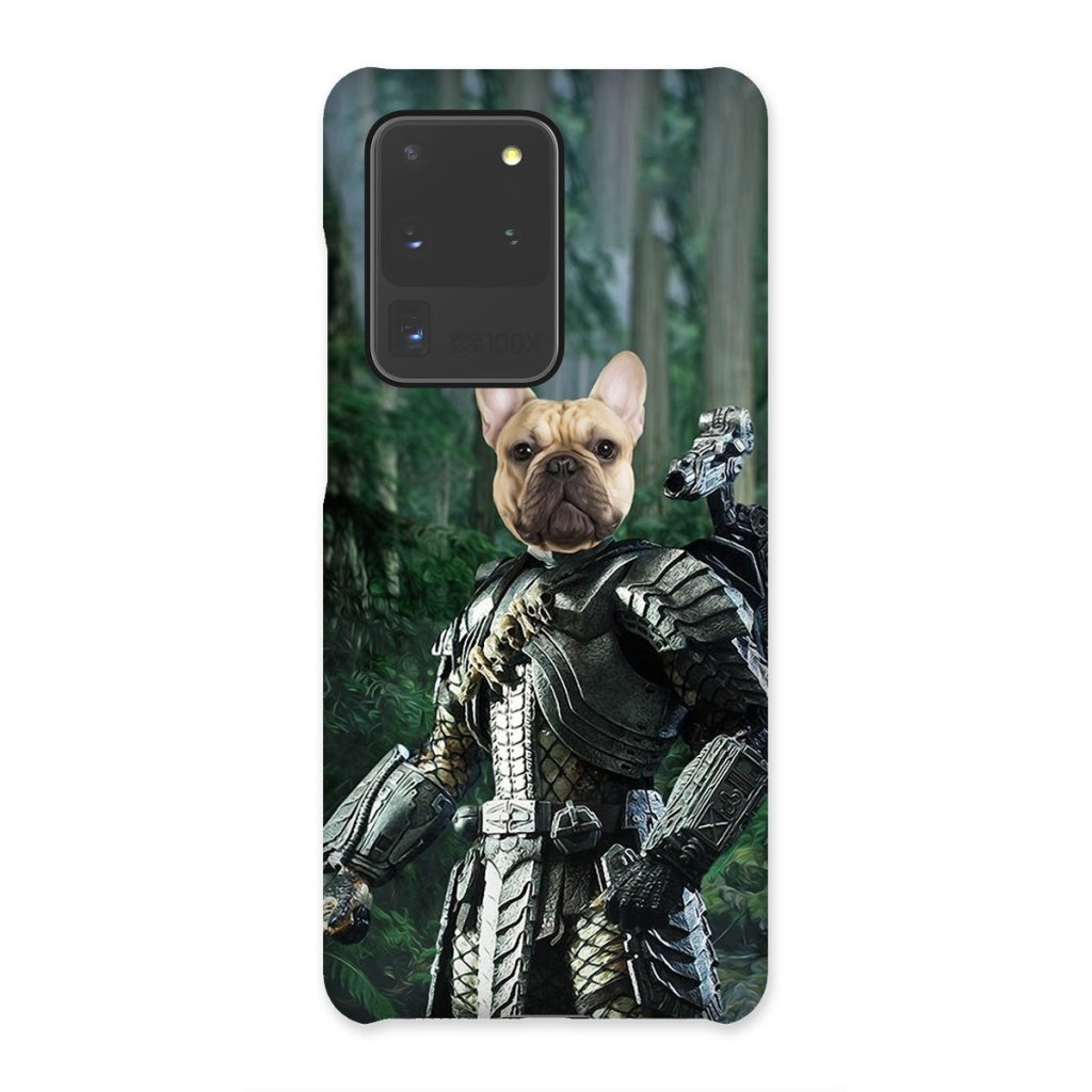 Pet Portraits | The Predator: Custom Pet Phone Case | Paw & Glory