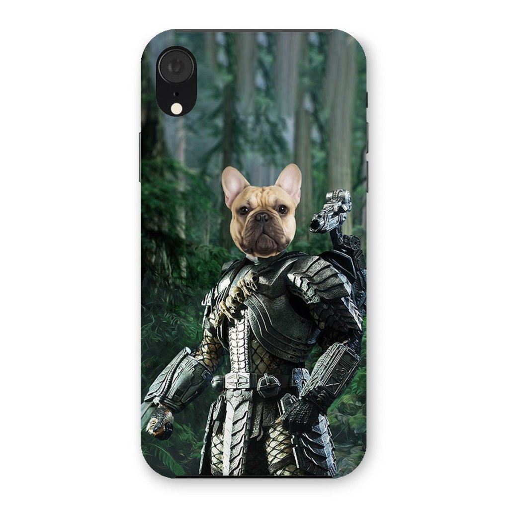 Pet Portraits | The Predator: Custom Pet Phone Case | Paw & Glory