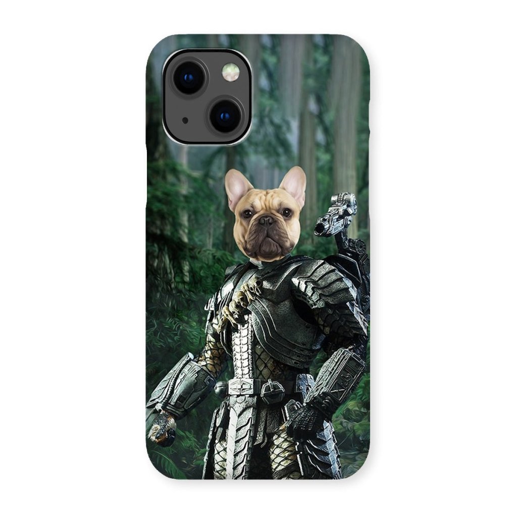 Pet Portraits | The Predator: Custom Pet Phone Case | Paw & Glory