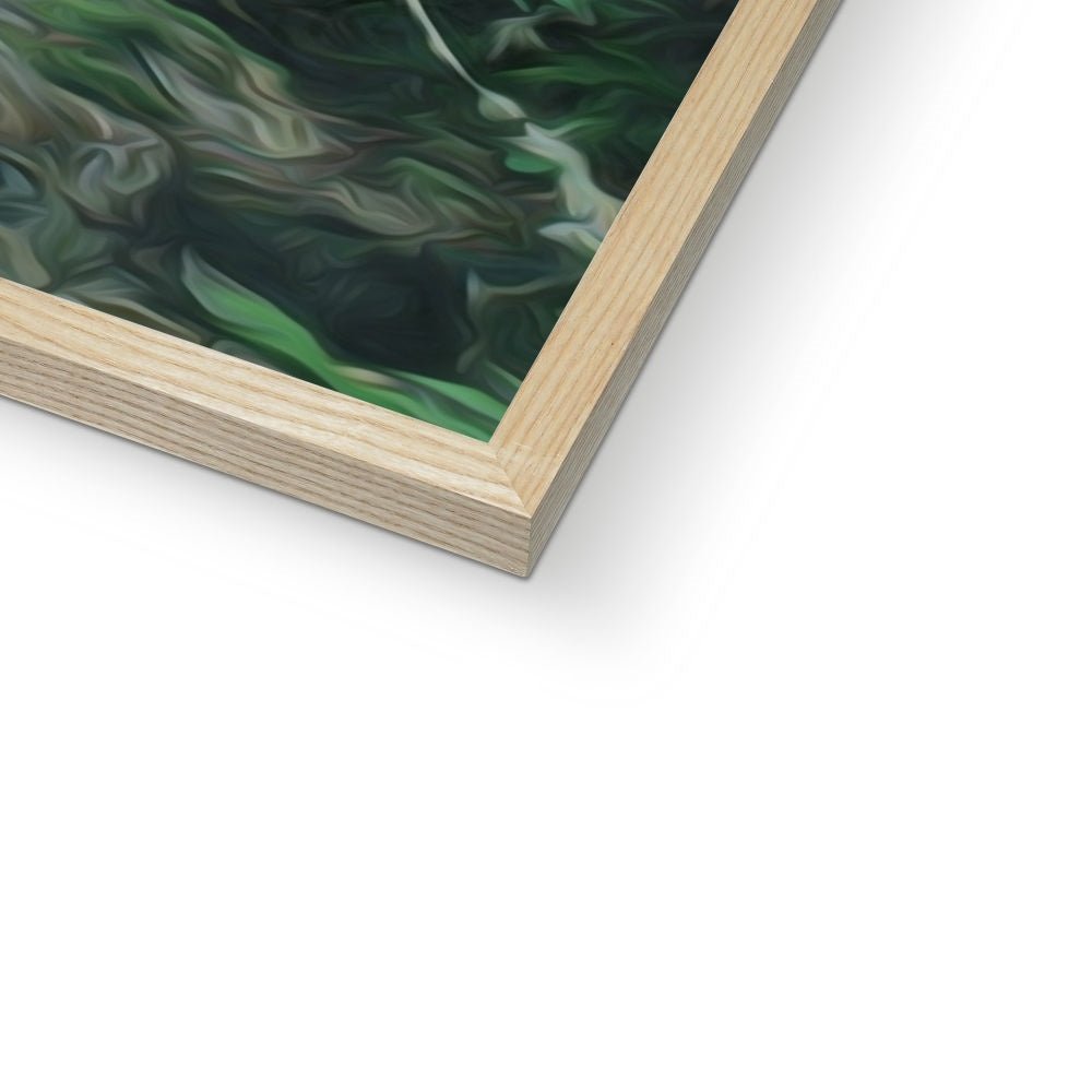 Pet Portraits | The Predator: Custom Pet Portrait | Paw & Glory