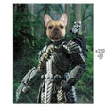 The Predator: Custom Pet Puzzle