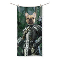 The Predator: Custom Pet Towel