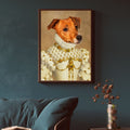 The Princess: Custom Pet Poster