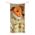 The Princess: Custom Pet Towel