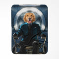 The Professor (X-Men Inspired): Custom Pet Blanket
