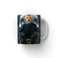 Mutant Professor: Custom Pet Coffee Mug