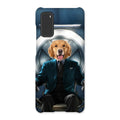 The Professor (X-Men Inspired): Custom Pet Phone Case