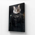 The Punisher: Custom Pet Canvas