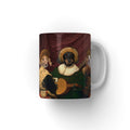 The Quartet: Custom Pet Coffee Mug