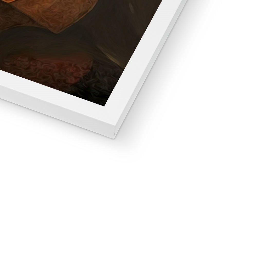 Pet Portraits | The Quartet: Custom Pet Portrait | Paw & Glory