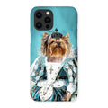 The Queen Regent: Custom Pet Phone Case