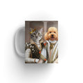 The Queens: Custom Pet Coffee Mug
