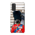 The Queens Guard: Custom Pet Phone Case