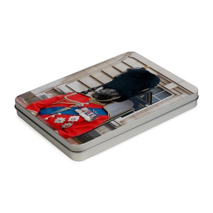 Pet Portraits | The Queens Guard: Custom Pet Puzzle | Paw & Glory