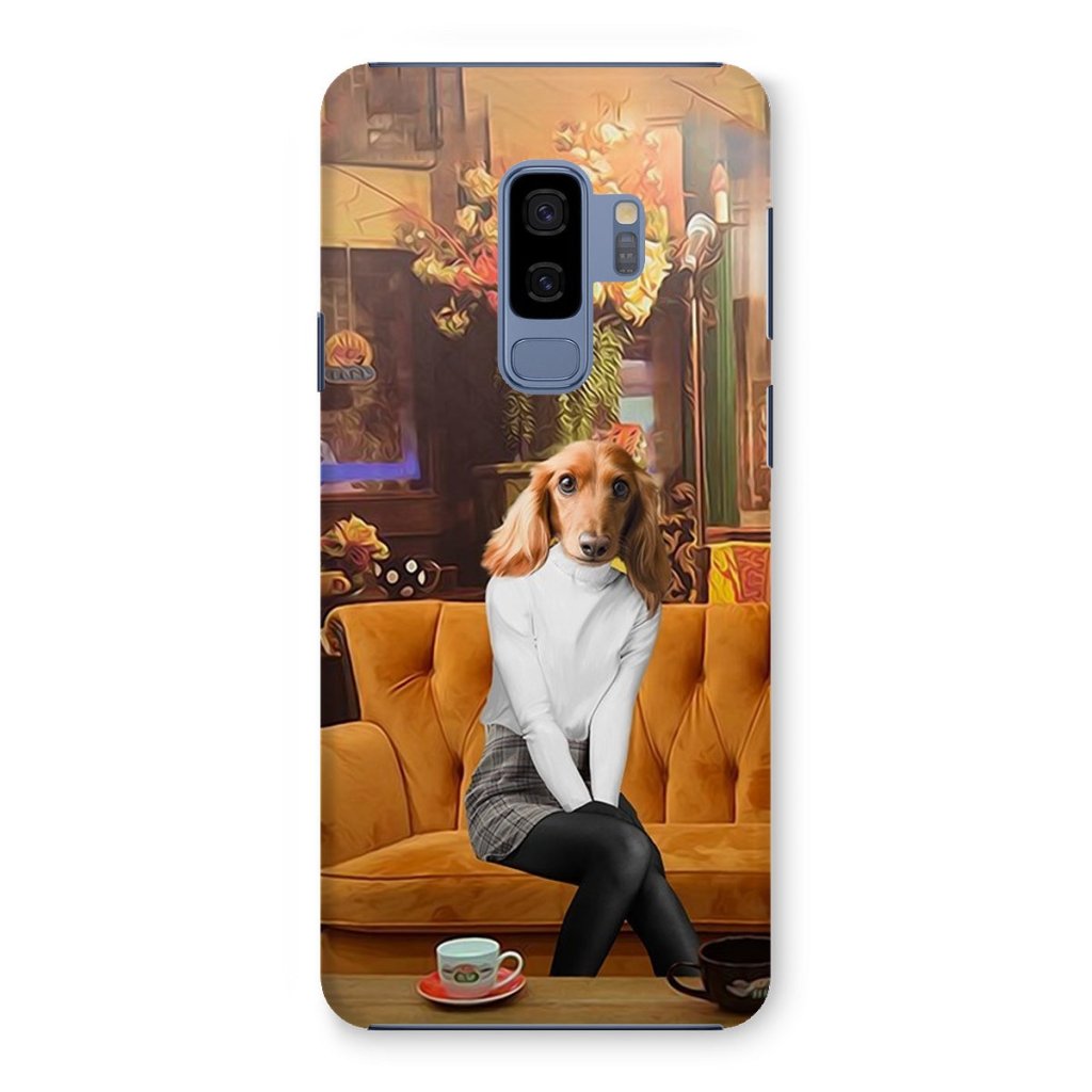 Pet Portraits | The Rachel (Friends Inspired): Custom Pet Phone Case | Paw & Glory