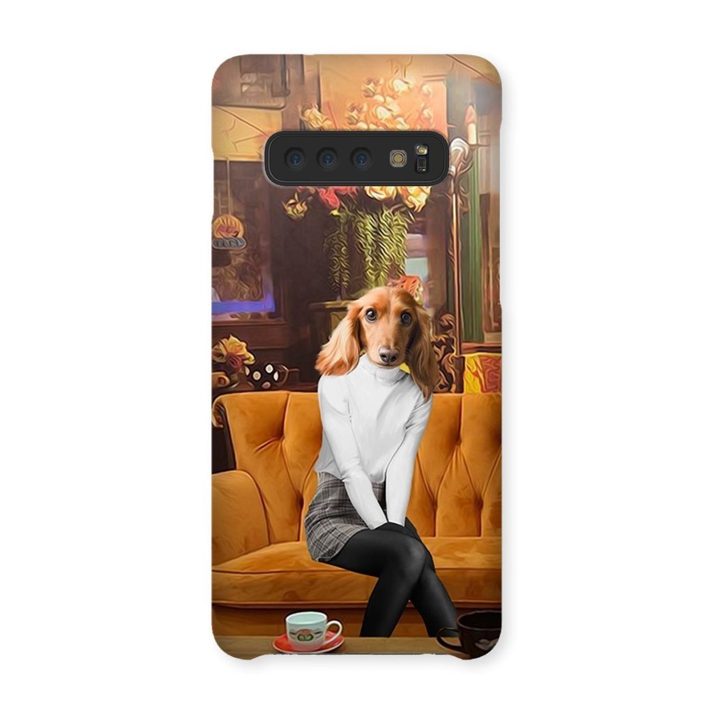 Pet Portraits | The Rachel (Friends Inspired): Custom Pet Phone Case | Paw & Glory