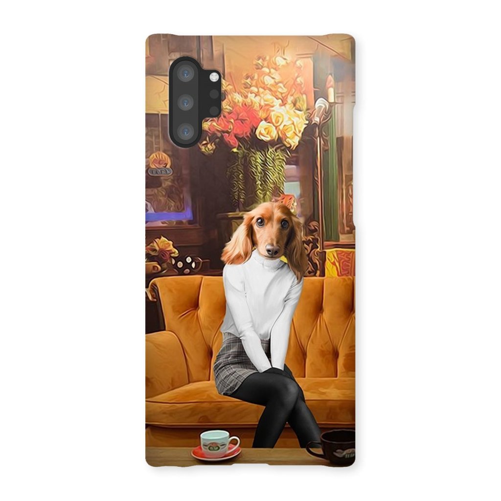Pet Portraits | The Rachel (Friends Inspired): Custom Pet Phone Case | Paw & Glory