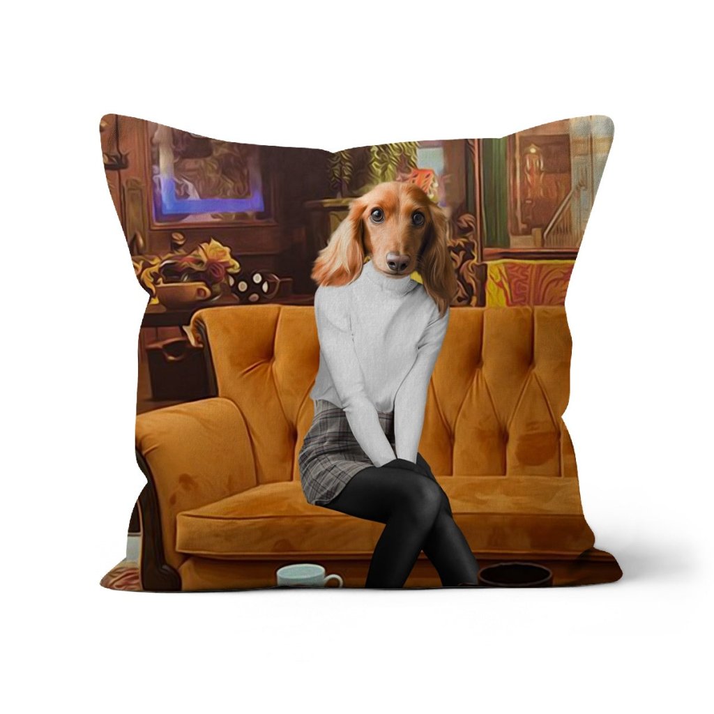 Fashion Friend Custom Pet Pillow | Personalised Pet Gift | Paw & Glory
