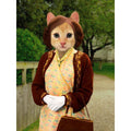 The Raquel (Only Fools & Horses Inspired): Custom Digital Download Pet Portrait
