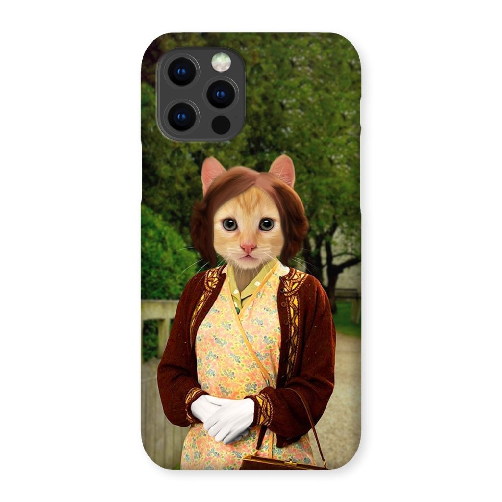 Pet Portraits | The Raquel (Only Fools & Horses Inspired): Custom Pet Phone Case | Paw & Glory