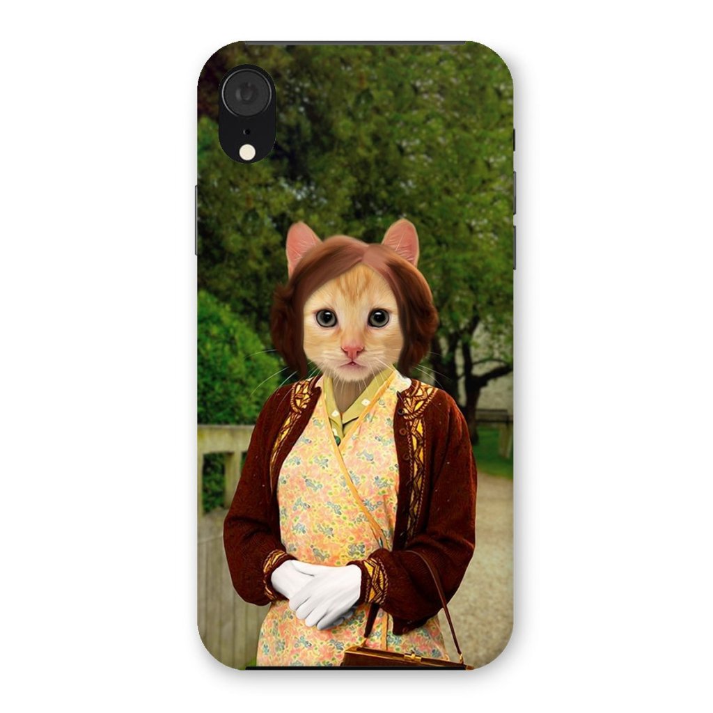 Pet Portraits | The Raquel (Only Fools & Horses Inspired): Custom Pet Phone Case | Paw & Glory