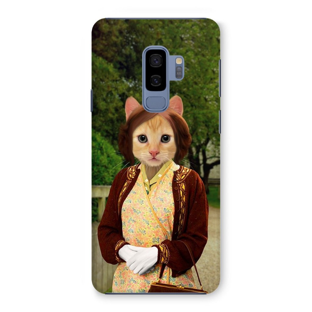 Pet Portraits | The Raquel (Only Fools & Horses Inspired): Custom Pet Phone Case | Paw & Glory