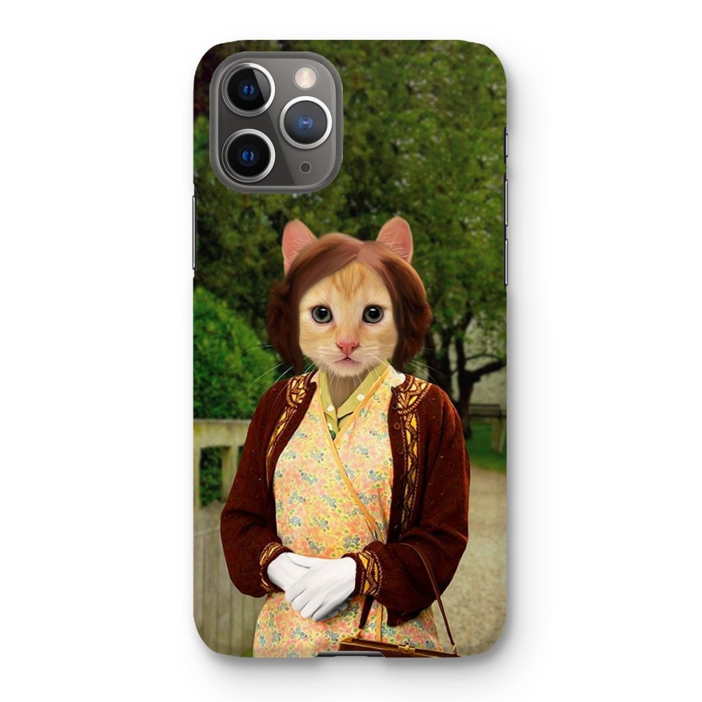 Pet Portraits | The Raquel (Only Fools & Horses Inspired): Custom Pet Phone Case | Paw & Glory