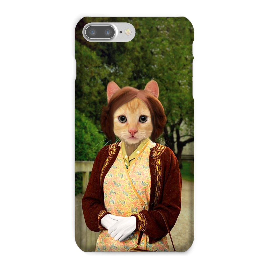 Pet Portraits | The Raquel (Only Fools & Horses Inspired): Custom Pet Phone Case | Paw & Glory