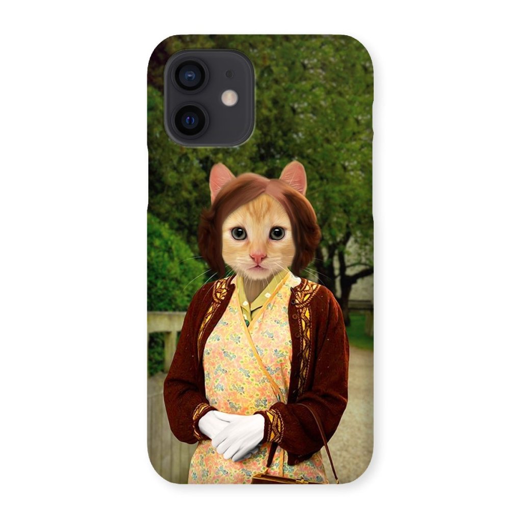 Pet Portraits | The Raquel (Only Fools & Horses Inspired): Custom Pet Phone Case | Paw & Glory
