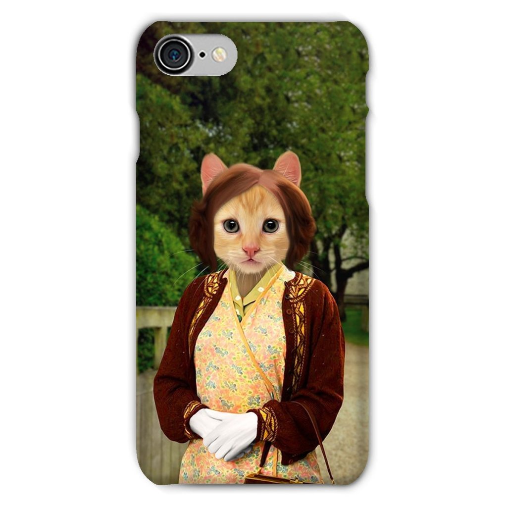 Pet Portraits | The Raquel (Only Fools & Horses Inspired): Custom Pet Phone Case | Paw & Glory