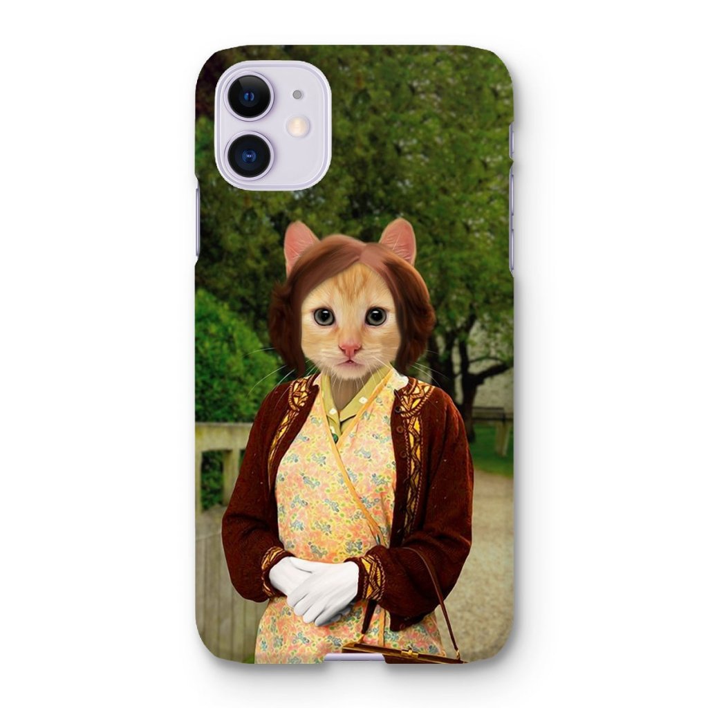 Pet Portraits | The Raquel (Only Fools & Horses Inspired): Custom Pet Phone Case | Paw & Glory