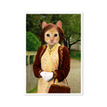 The Raquel (Only Fools & Horses Inspired): Custom Pet Poster