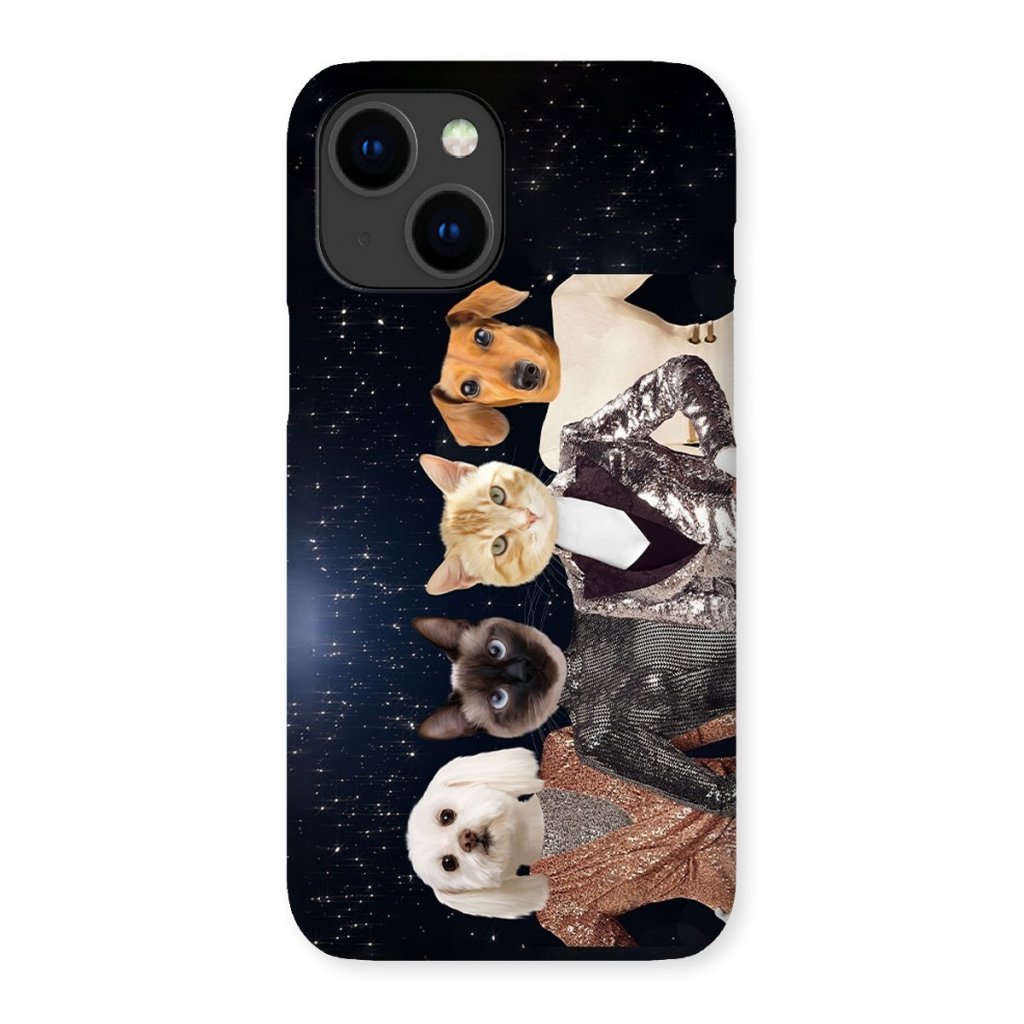 Pet Portraits | The Real Housewives Of New York: Custom Pet Phone Case | Paw & Glory