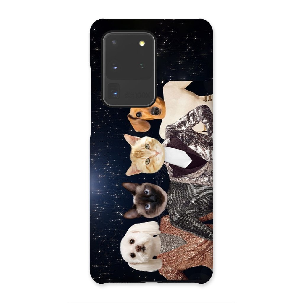 Pet Portraits | The Real Housewives Of New York: Custom Pet Phone Case | Paw & Glory