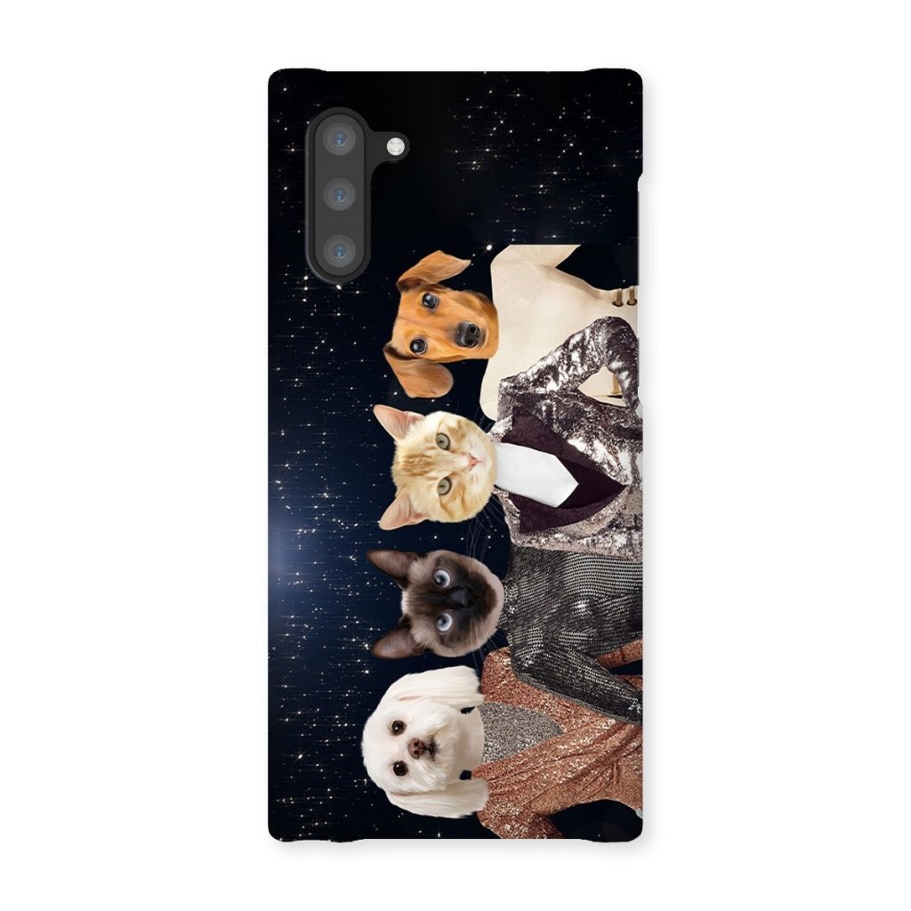 The Real Housewives Of New York: Custom Pet Phone Case - Paw & Glory - Dog Portraits - Pet Portraits