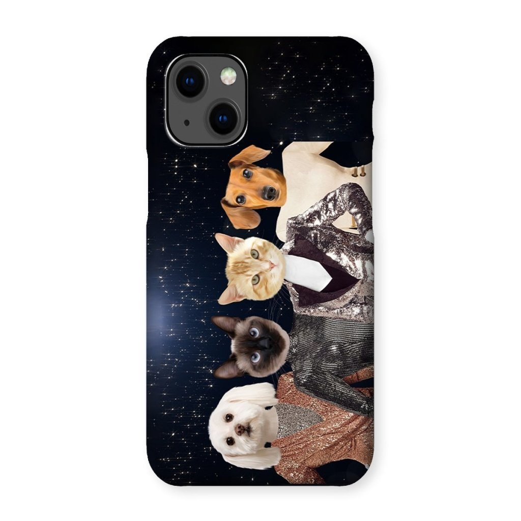 Pet Portraits | The Real Housewives Of New York: Custom Pet Phone Case | Paw & Glory