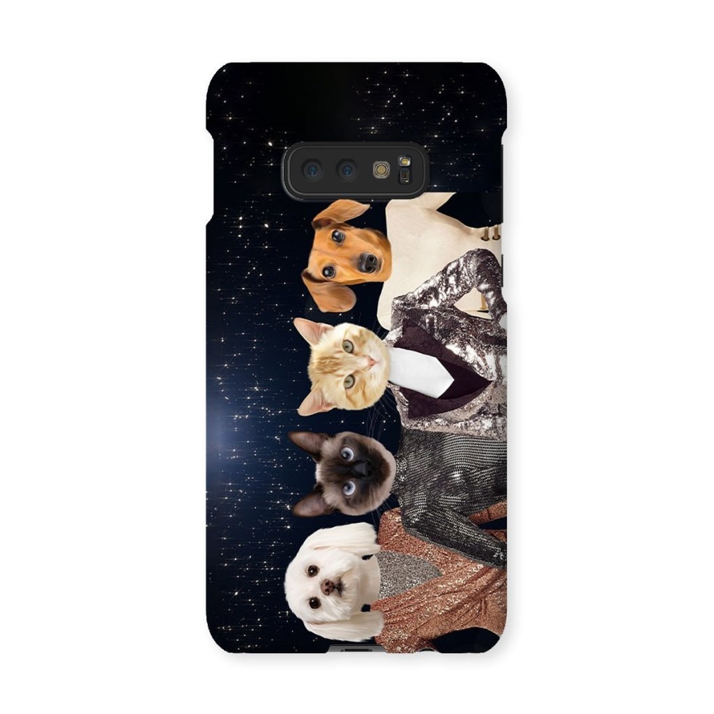 The Real Housewives Of New York: Custom Pet Phone Case - Paw & Glory - Dog Portraits - Pet Portraits