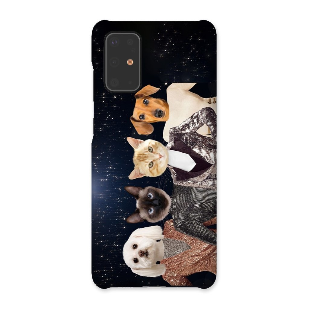 Pet Portraits | The Real Housewives Of New York: Custom Pet Phone Case | Paw & Glory