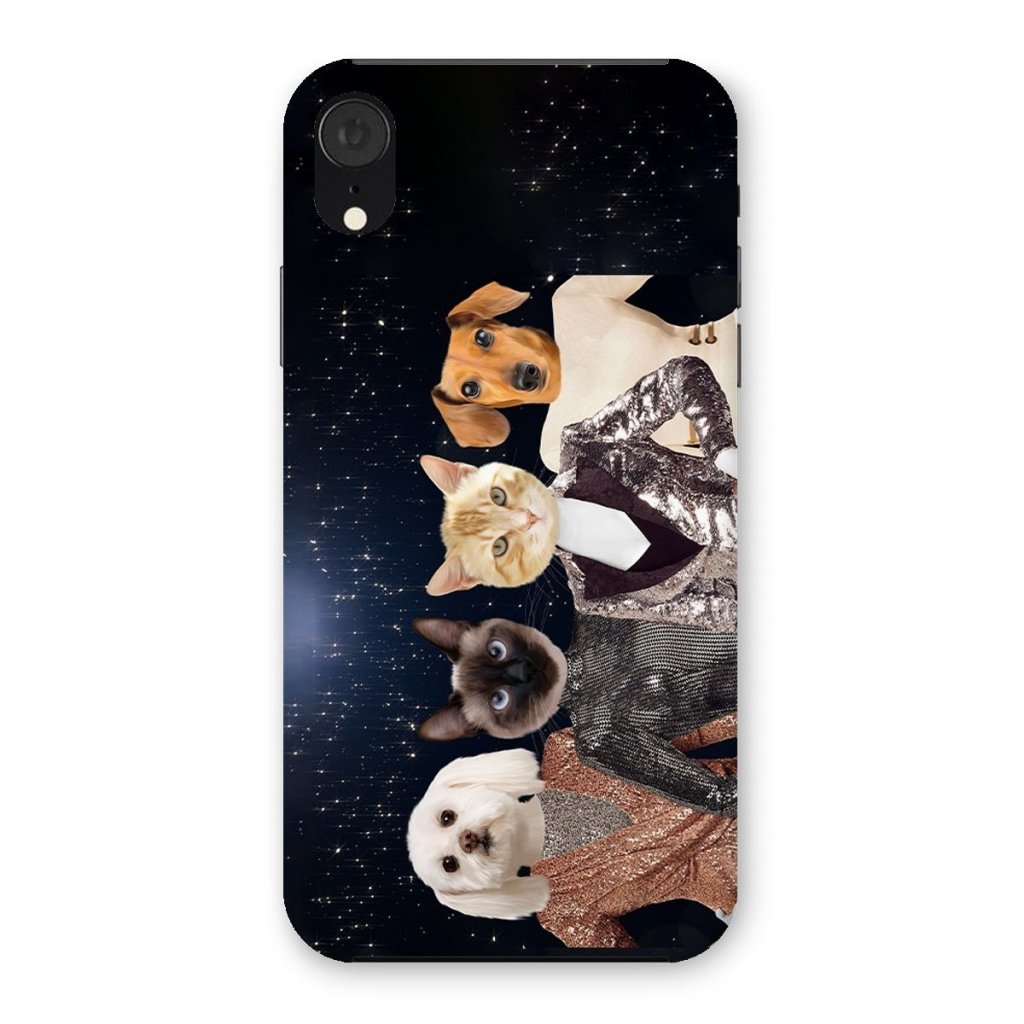 Pet Portraits | The Real Housewives Of New York: Custom Pet Phone Case | Paw & Glory