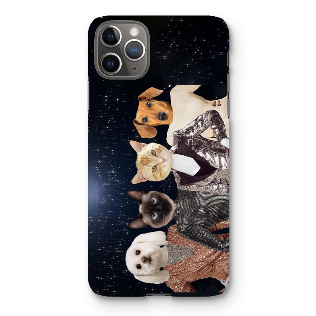 The Real Housewives Of New York: Custom Pet Phone Case - Paw & Glory - Dog Portraits - Pet Portraits