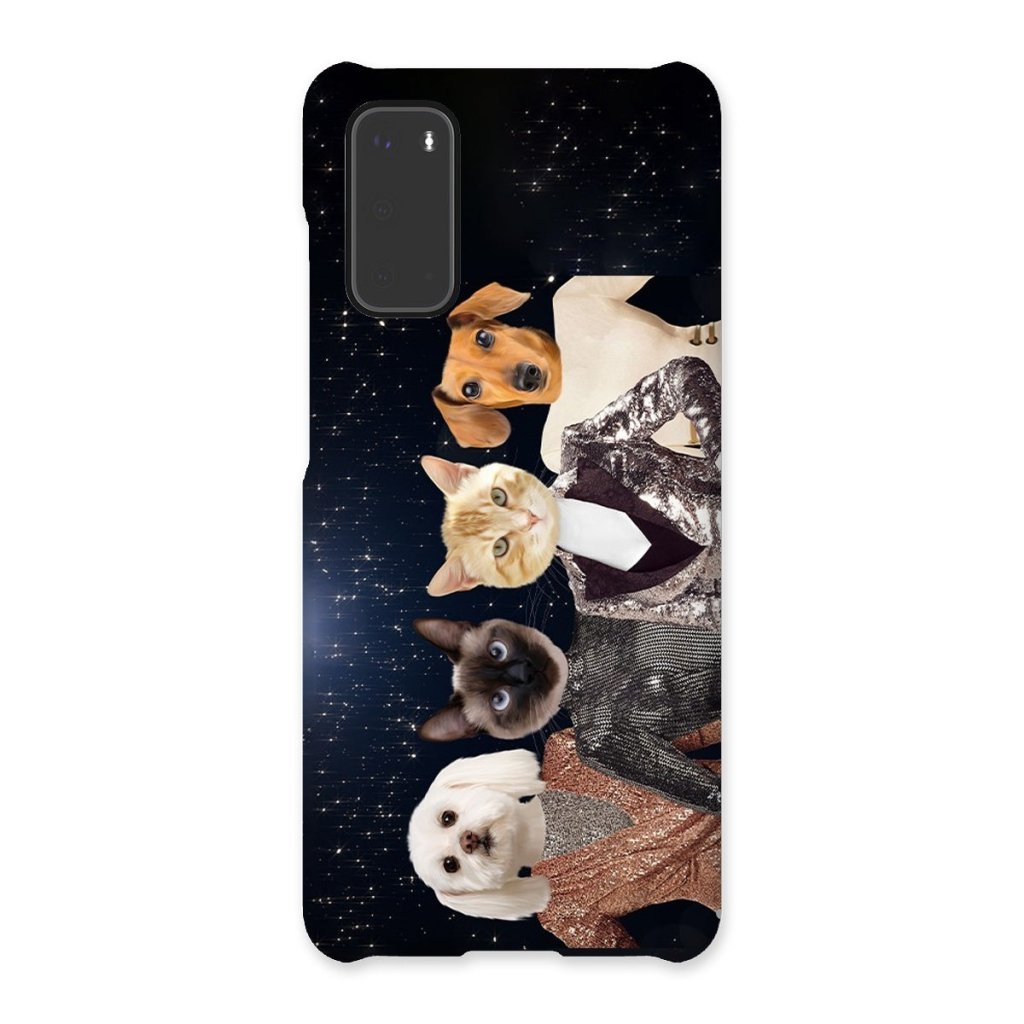 The Real Housewives Of New York: Custom Pet Phone Case - Paw & Glory - Dog Portraits - Pet Portraits