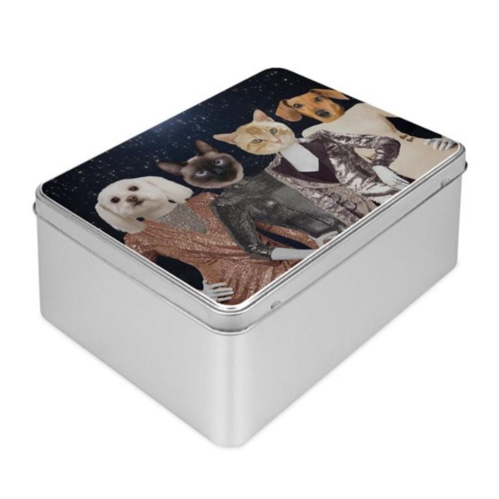 The Real Housewives Of New York: Custom Pet Puzzle - Paw & Glory - Dog Portraits - Pet Portraits