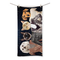 The Real Housewives Of New York: Custom Pet Towel