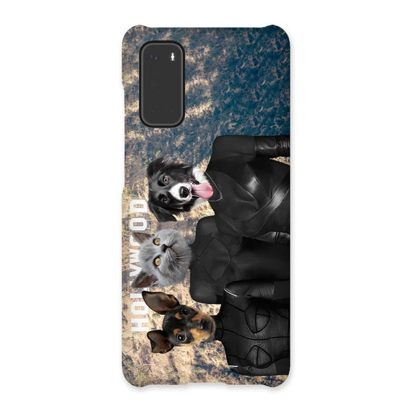 Reality Sisters Custom Pet Phone Case | Personalized Pet Gift | Paw & Glory