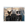The Reality Sisters: Custom Pet Poster