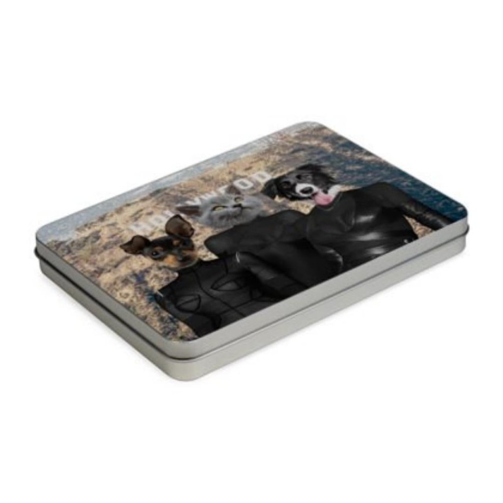 Pet Portraits | The Reality Sisters: Custom Pet Puzzle | Paw & Glory