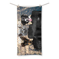 The Reality Sisters: Custom Pet Towel